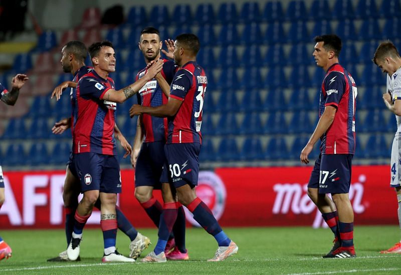 FC Crotone will take on Brescia in a Serie B game on Friday