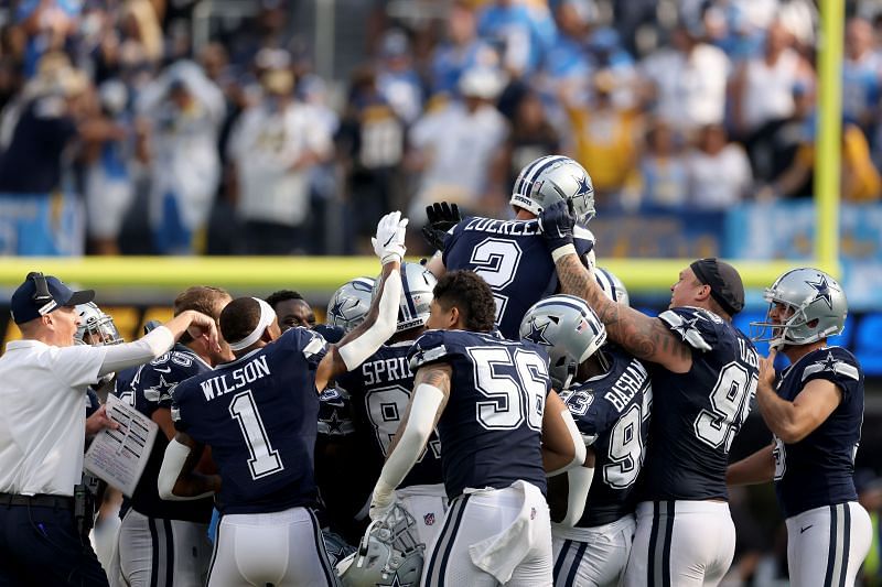 Dallas Cowboys v Los Angeles Chargers