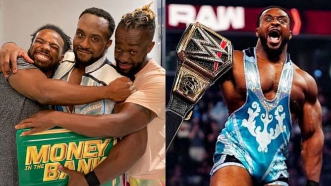 Kofi Kingston sends a heartfelt message to Big E after his WWE Championship victory