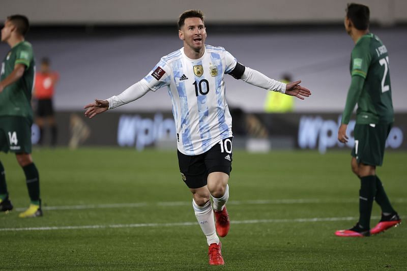 Lionel Messi didn&#039;t play for PSG at the weekend after apparently returning tired from Argentina duty
