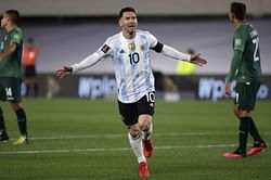 PSG manager Mauricio Pochettino provides update on Lionel Messi and Neymar ahead of Champions League opener against Brugge