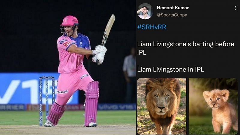 Liam Livingstone failed to make his mark in IPL 2021 again