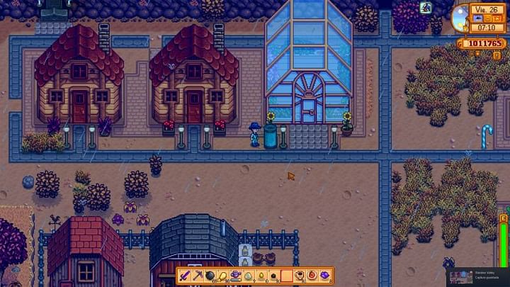 What Is The Strange Capsule In Stardew Valley What is the strange capsule in Stardew Valley?
