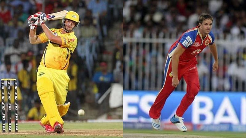 Albie Morkel performed brilliantly for the Chennai Super Kings but could not make an impact while playing for the Royal Challengers Bangalore (Image Courtesy: IPLT20.com)