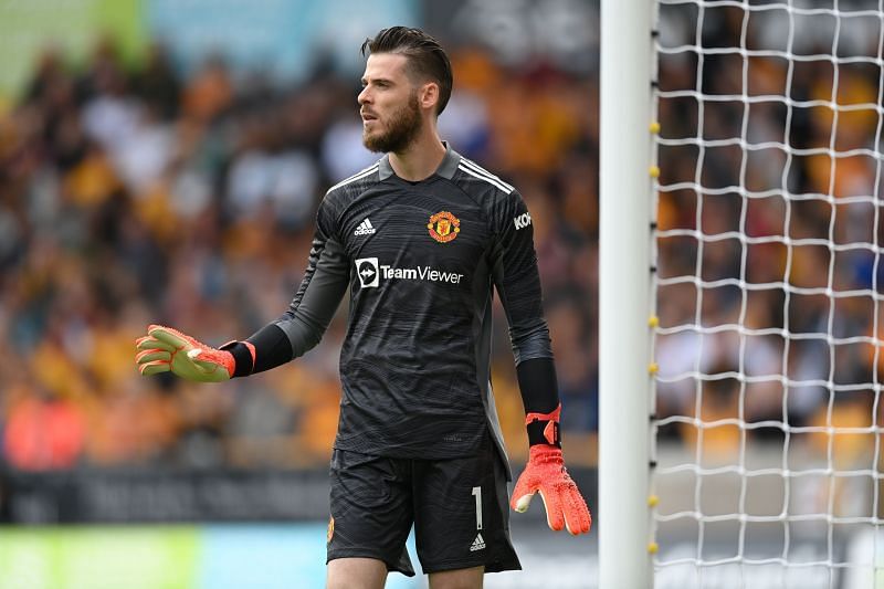 David de Gea was excellent in Manchester United&#039;s last game against Wolves.