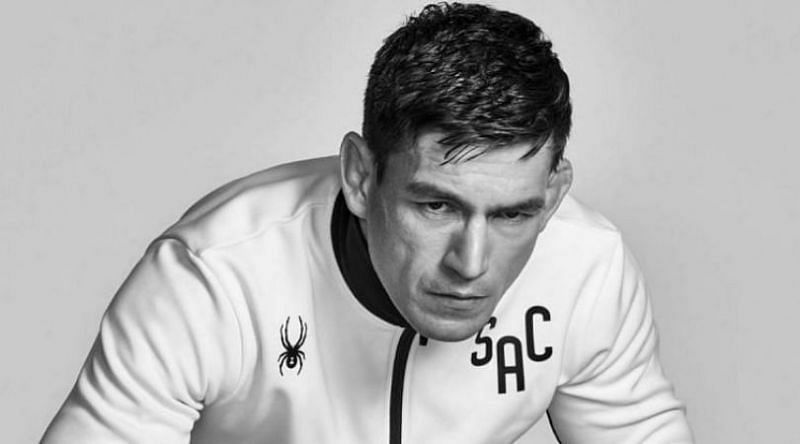 Brazilian jiu-jitsu wizard and UFC veteran, Demian Maia (image courtesy - Maia&#039;s instagram)