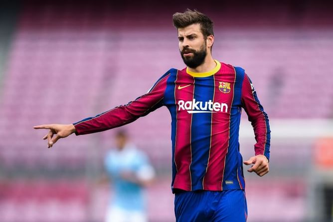 5 players who could succeed Gerard Pique at Barcelona