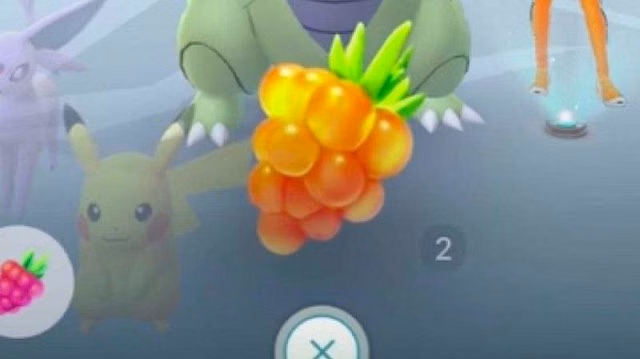 How to get Golden Razz Berries in Pokemon GO