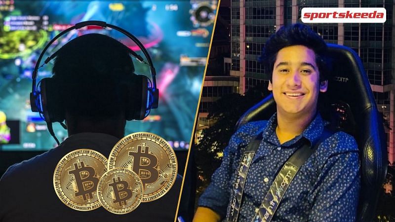 Zeyan Shafiq, founder at Stalwart Esports, opens up about the importance of &ldquo;decentralization&rdquo; in gaming (Image via Sportskeeda)