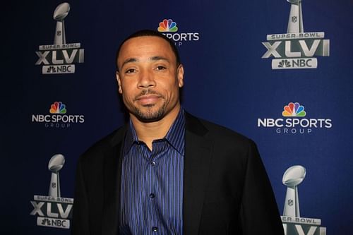 New England Patriots legend Rodney Harrison