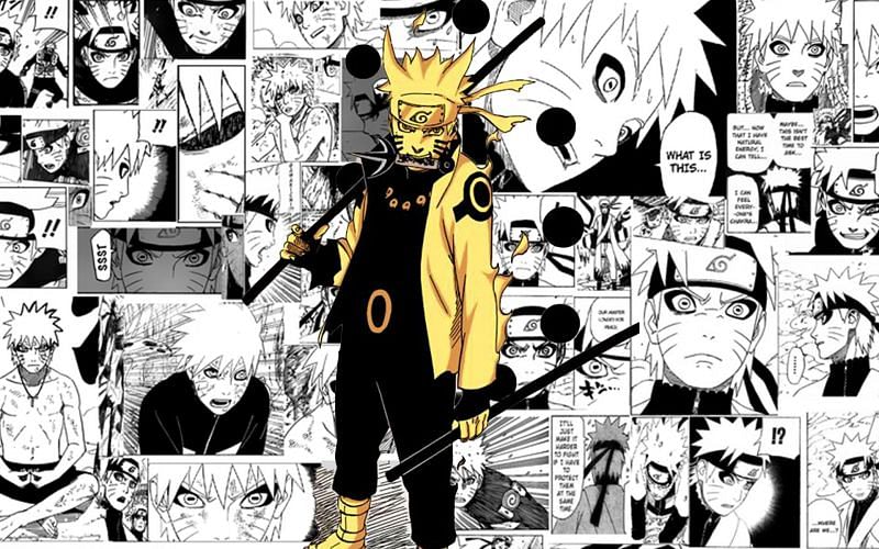 Despite losing Kurama, Naruto still has a plethora of moves in his repertoire that make him one of the strongest still (Image via Sportskeeda)