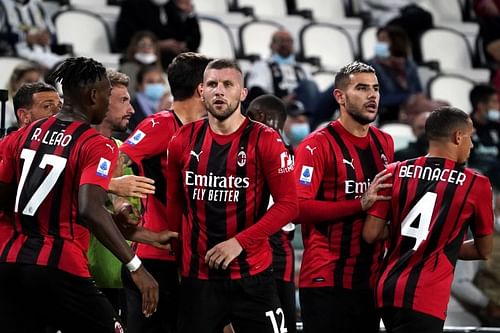 AC Milan take on Atletico Madrid this weekend