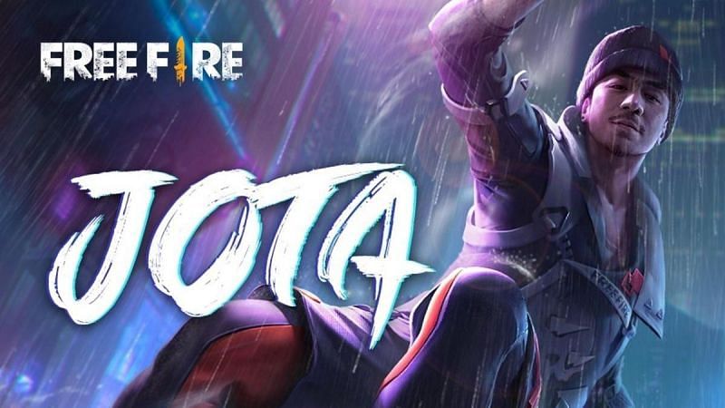 Jota  (Image via Free Fire)