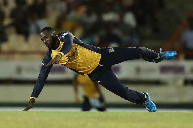 GUY vs SLK Prediction: Who will win today's CPL 2021 match?