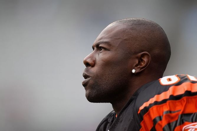 Terrell Owens lost nearly all his NFL earnings due to "bad experiences" and lack of financial literacy