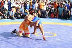 Senior Wrestling Nationals to be held in Gonda from November 19 to 21