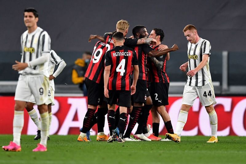 Ronaldo keeps Juve flying high with 'important' win over AC Milan