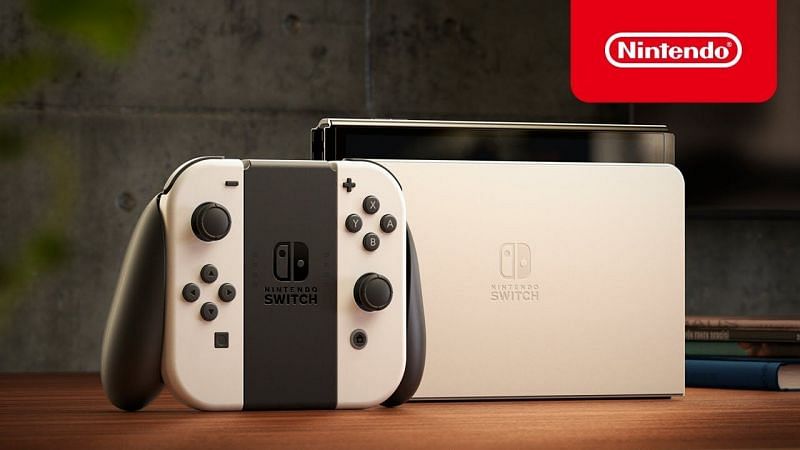 The Nintendo Switch console (Image via Nintendo on YouTube)