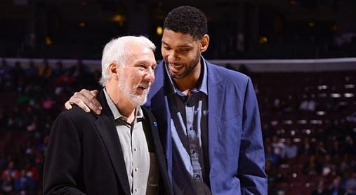When it&#039;s all said and done, how many Hall of Fame players will Gregg Popovich have coached?