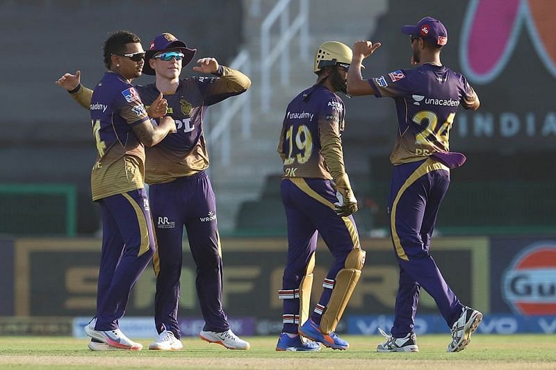 Eoin Morgan has made some glaring mistakes as KKR skipper [P/C: iplt20.com]