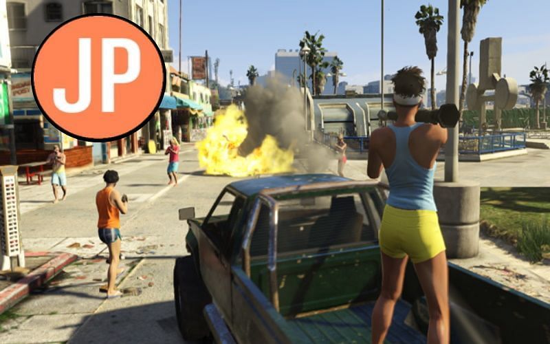 GTA Online players are often confused by JP (Image via Rockstar Games)