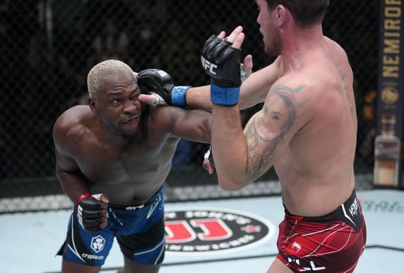 Derek Brunson&#039;s win over Darren Till puts him on a five-fight win streak