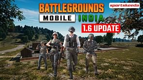 5 best changes and new features in BGMI 1.6 update