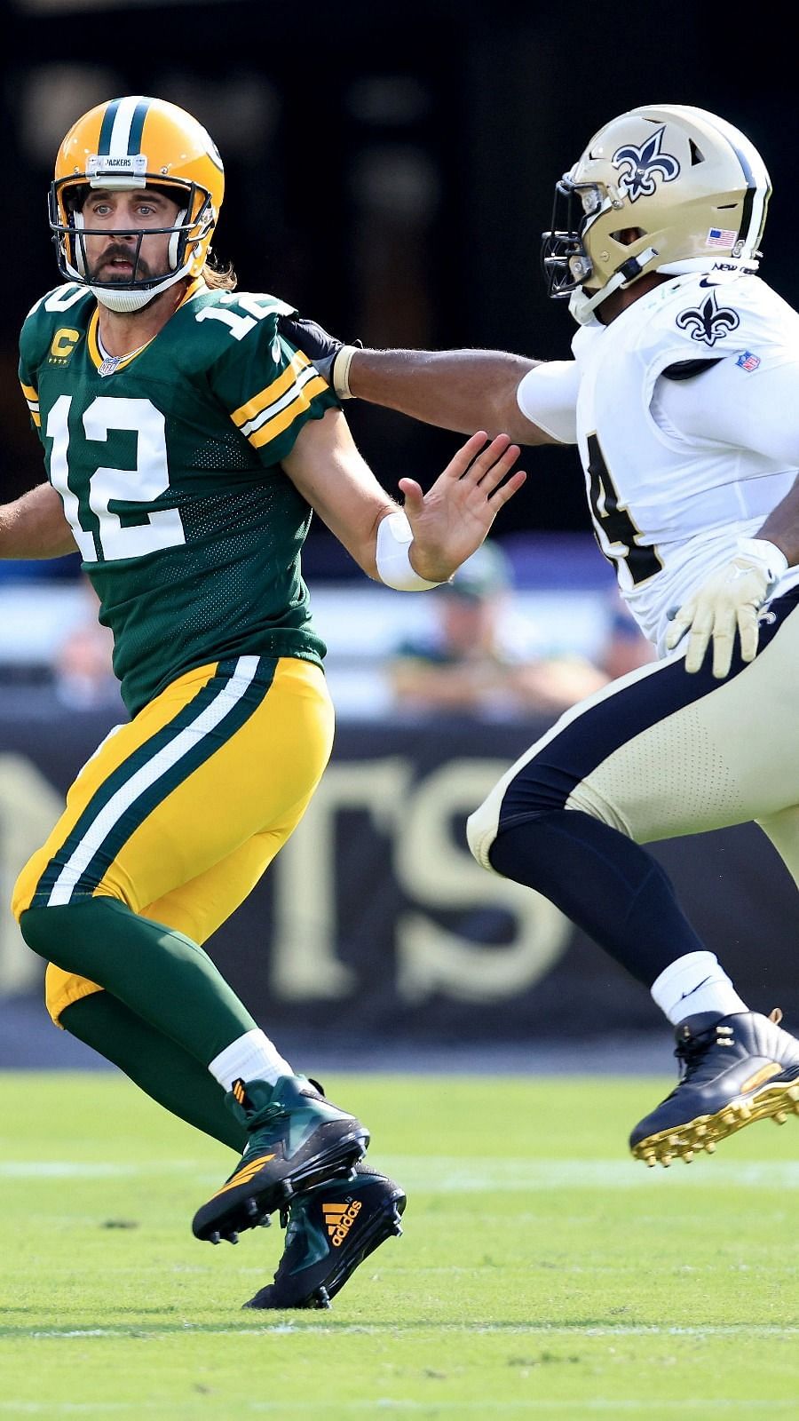 Green Bay Packers best and worst performances from 3rd straight loss