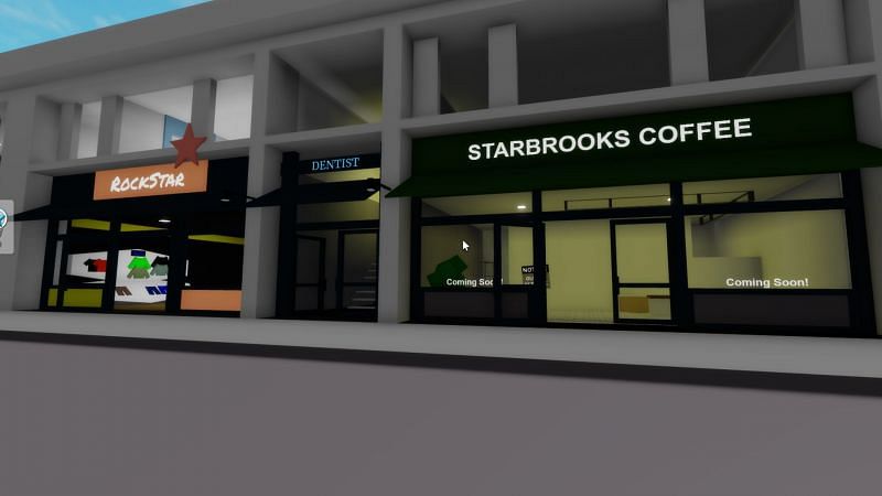 The criminal base is inside (Image via Roblox)