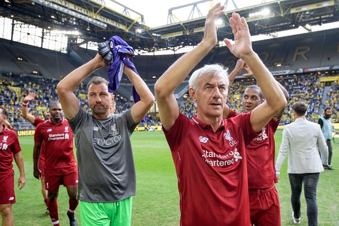 Top 5 goalscorers in Liverpool history