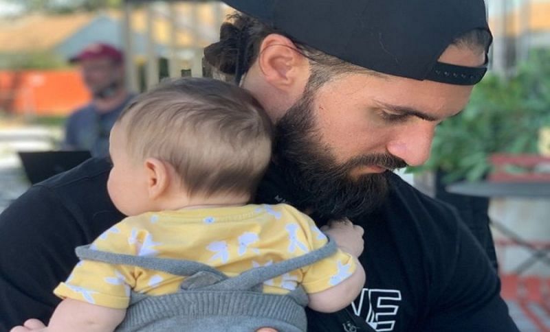 Becky Lynch & Seth Rollins Are Openly Discussing Babies