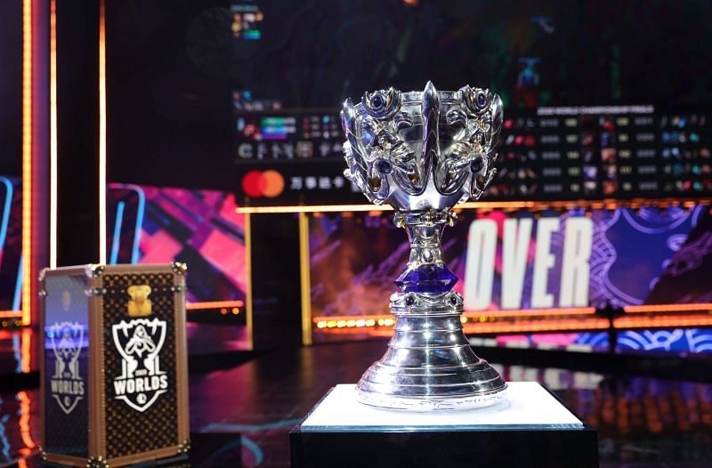 League of Legends Worlds Championship 2021: Venue, schedule, and all teams qualified (Image via Riot Games)