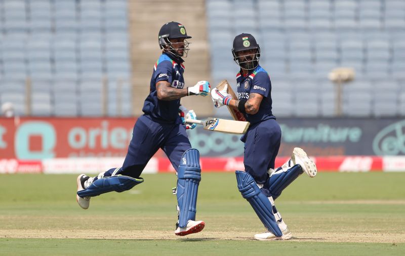 India v England - 3rd One Day International