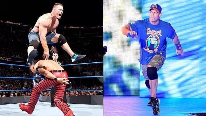 WWE में 3 बार मौके जब जॉन सीना हारना नहीं चाहते थे और 2 बार जब खुद मैच हारना चाहते थे