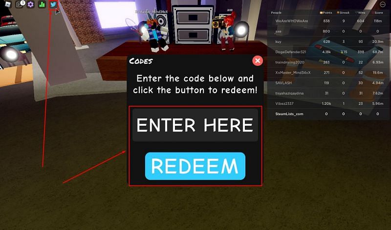 Roblox Funky Friday Codes September 2021