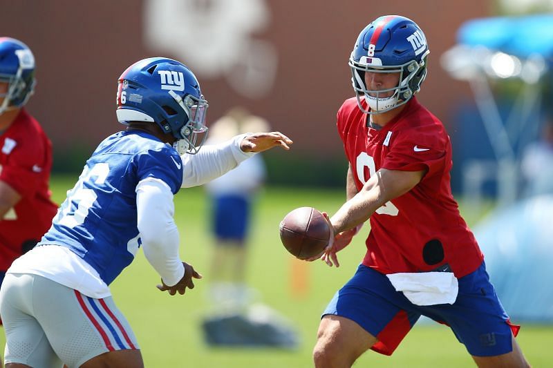 NY Giants vs Broncos injury report: Saquon Barkley, Kenny Golladay, more