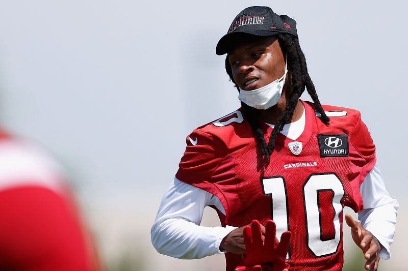 Arizona Cardinals' DeAndre Hopkins