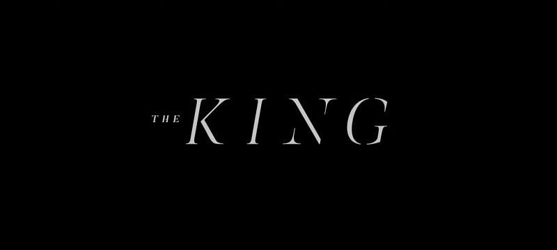 The King is a 2019 epic war film (Image via Netflix)