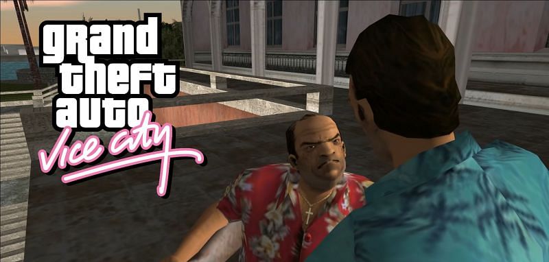 GTA Vice City still stands out as a remarkable game within the series (Image via Rockstar Games)