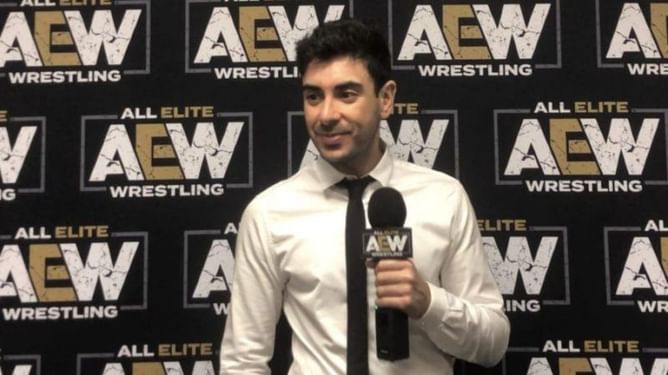 "I promise a great show" - Tony Khan comments on the potential surprises that are in store for AEW All Out