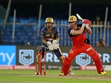 How AB de Villiers has performed against KKR in IPL?