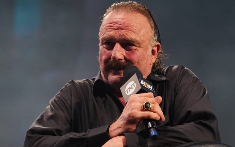Jake &quot;The Snake&quot; Roberts could soon return to AEW.