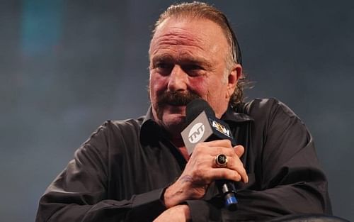 Jake "The Snake" Roberts could soon return to AEW.