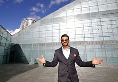 Bollywood star Ranveer Singh signs up as brand ambassador for NBA