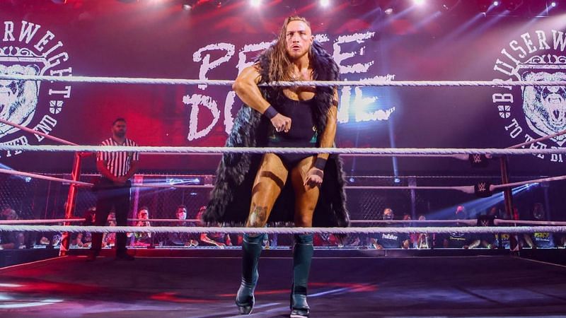 Could Pete Dunne soon swap NXT for Monday Night RAW or Friday Night SmackDown?