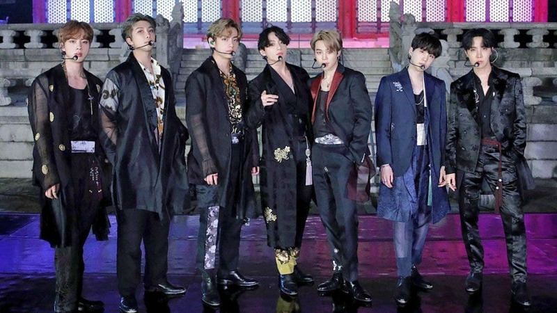BTS Fashion: The Style Profiles of the K-pop Supergroup