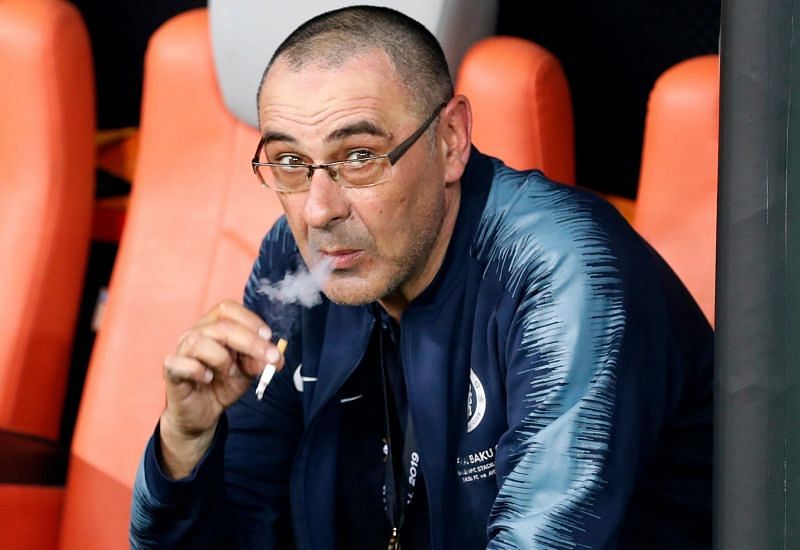 Sarri will be looking to make an impact in Serie A.