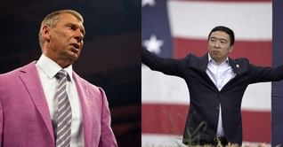 Former Presidential and NYC Mayoral Candidate Andrew Yang Seemingly Threatens Legal Fight with WWE