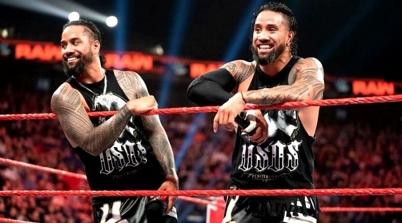 When it&#039;s all said and done, Jimmy and Jay Uso will go down as one of the greatest tandems ever.