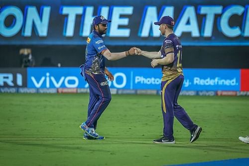 MI and KKR will get the win on Thursday. (Image Courtesy: IPLT20.com)